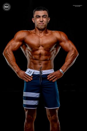 MUSCLE BATTLE 2023  2